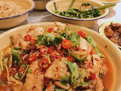 手撕卤鸡-东排食堂长沙小吃大排档(五一广场店)