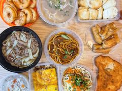 生烫牛肉粉-王记生烫牛杂面馆(兰陵路店)