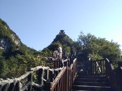 -重庆云阳龙缸景区