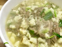 -刘信牛羊肉小炒泡馍(回民街店)