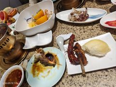 -丰卓会海鲜自助(中润大道店)