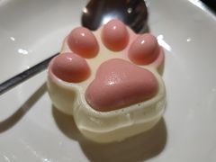 猫爪慕斯-喃喃椰·糟粕醋·椰子鸡火锅(七堡花园店)