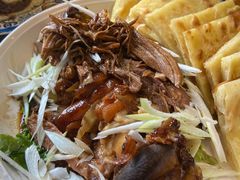 老汤酱肘卷饼-鼎香润(德胜门内店)