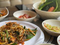 -朴大人炭烤·韩国料理(奥帆中心海尔洲际店)