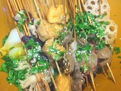 -上上签·冷锅串串(六灌路店)