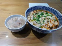 -天发芽·何记葫芦头泡馍·老字号(小南门店)