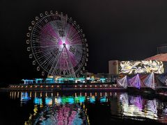 -琴岛之星摩天轮