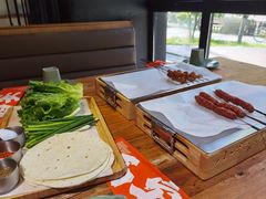 -小杨烤肉(朱雀店)