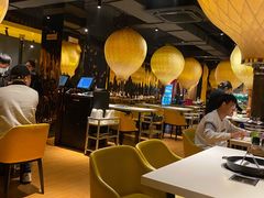 大堂-千纸鹤嫩汁烤肉(学府店)