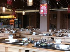 自助取餐区-肖仙仙羊肉汤·创于1996年(三官堂总店)
