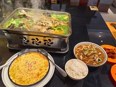 -蓝海大饭店·渔歌舫(黄岛店)