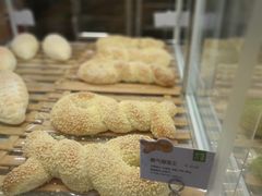 榴莲芝士包-奈雪的茶(华强北中航城店)