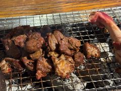 -柿子树炭烤羊腿(金台路店)