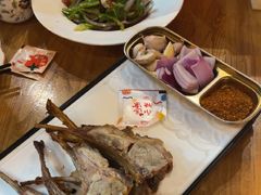 -胖老汉椒麻鸡清真新疆菜(西御街店)