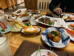 -割烹旭日本料理(龙湖狮山天街店)