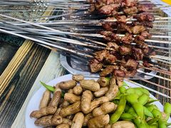 -火焰山买买提烤肉(自强西路店)
