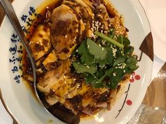 口水鸡-Chongqing Cuisine川厨川味