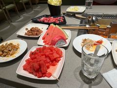 -海底捞火锅(青悦城店)