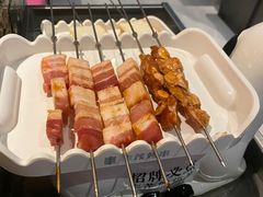 -丰茂烤串(钦州北路店)