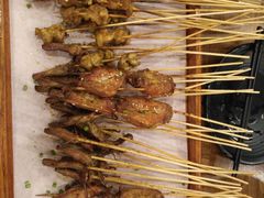 -烤官达人·徐州鲜羊肉串(江宁店)