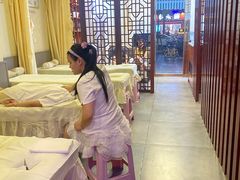 -衷依推拿馆·盲人推拿·艾灸·SPA(新乐中街店)