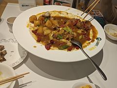 -西域胡氏大盘鸡(谈固店)