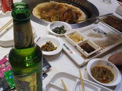-灶座小锅烀饼·铁锅炖(道里店)