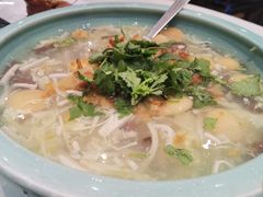 老常州豆腐汤-老西门·常州菜(新区店)