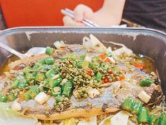 -令狐冲烤鱼·烧菜馆(达明店)