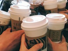 -星巴克臻选(呼和浩特维多利摩尔城店)