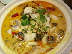 酸菜鱼-小菜园新徽菜(滁州苏宁店)