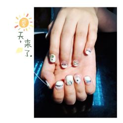 点击看大图 -EMILY艾枚莉美甲美睫·美颜·现磨咖啡