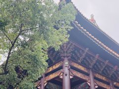 -南岳衡山风景名胜区-南岳大庙