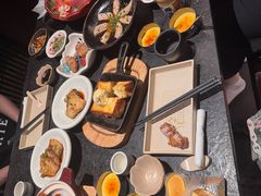 -吉川谷谷·铁板烧烤肉放题(石景山台湾街店)