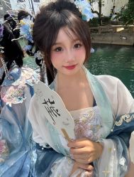 -苏州窝边小草摄影·汉服妆造跟拍(拙政园店)