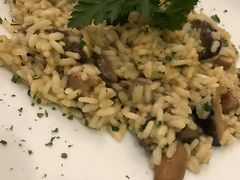 牛肝菌炒饭-Vito’s Roma