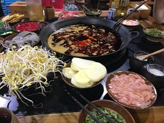 -麻大侠老火锅(巴国城店)