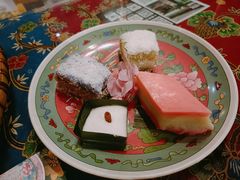 点心拼盘-小娘惹厨房Little Nyonya(狮城有约上榜店)