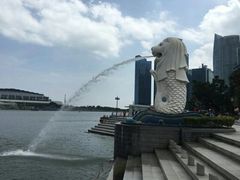 -鱼尾狮公园