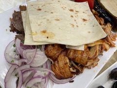 土耳其烤肉-bosphorus 铂斯西餐厅·土耳其烧烤(环市中路店)