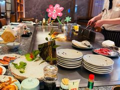 -大渔铁板烧(中山路八佰伴店)