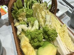 -花菇朵 ll 野生菌锅·精品滇菜(后沙峪店)