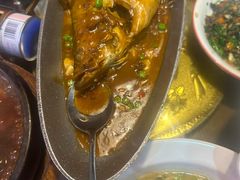 -木桶记臭鳜鱼·安徽非遗名菜(火车站白马老店)