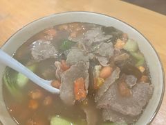 -穆兰泽兰州牛肉面(天津·海河意式风情区店)