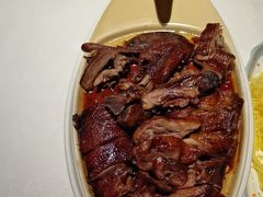 -八府香鸭·啫啫煲(华山路店)