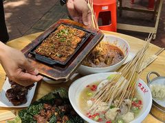 -古真记钵钵鸡(总店)