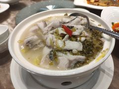 酸菜鱼-庄氏祥记家常食府(国瑞建材家居博览中心店)