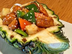 -汝是素•文创素食馆(金月湾店)