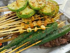 -串小白烧烤(金沙洲店)
