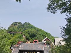 -少华山国家森林公园